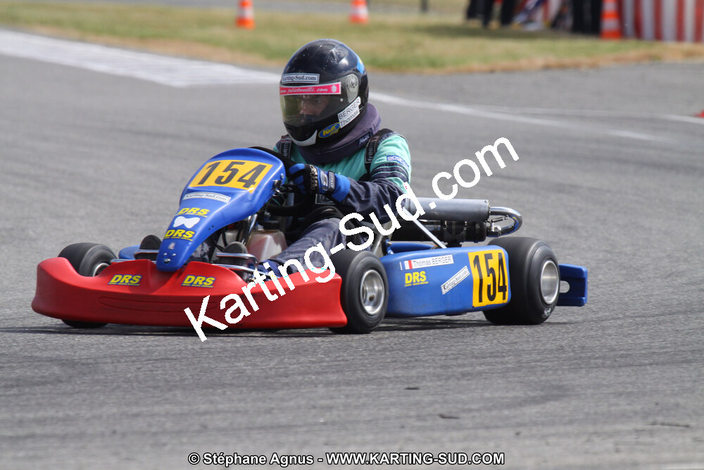 15/05/2011 : 4ème manche du Championnat du Sud à Muret (Photos Stéphane Agnus) 2011 — karting
