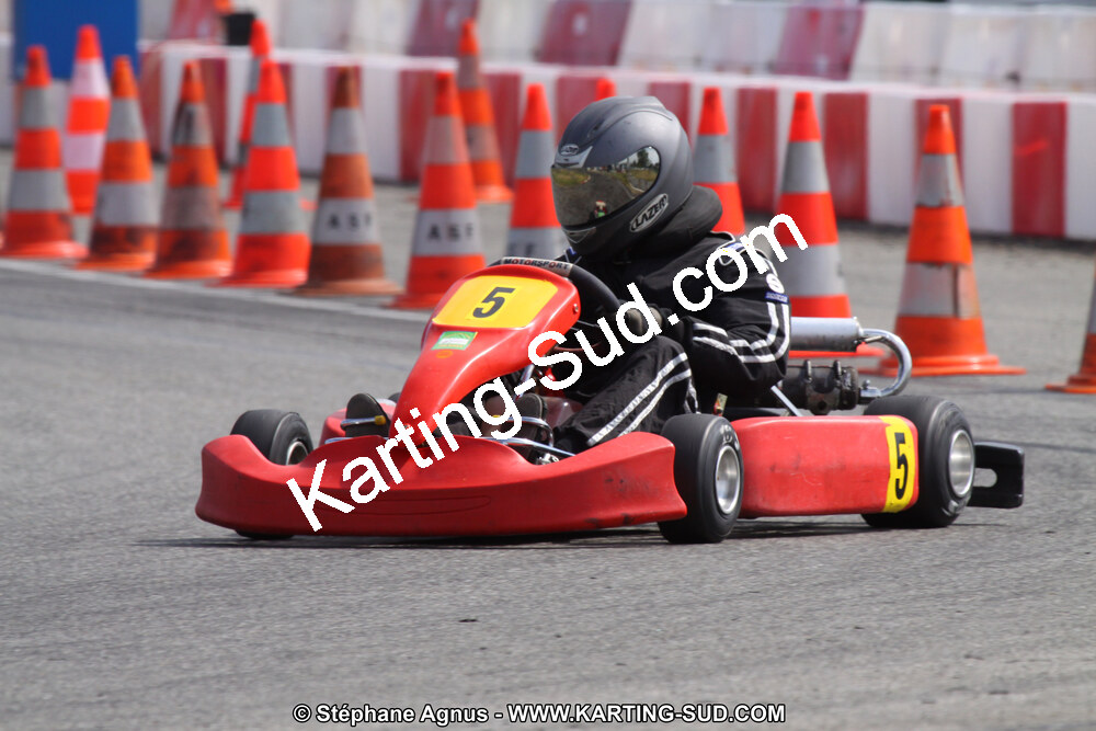 15/05/2011 : 4ème manche du Championnat du Sud à Muret (Photos Stéphane Agnus) 2011 — karting
