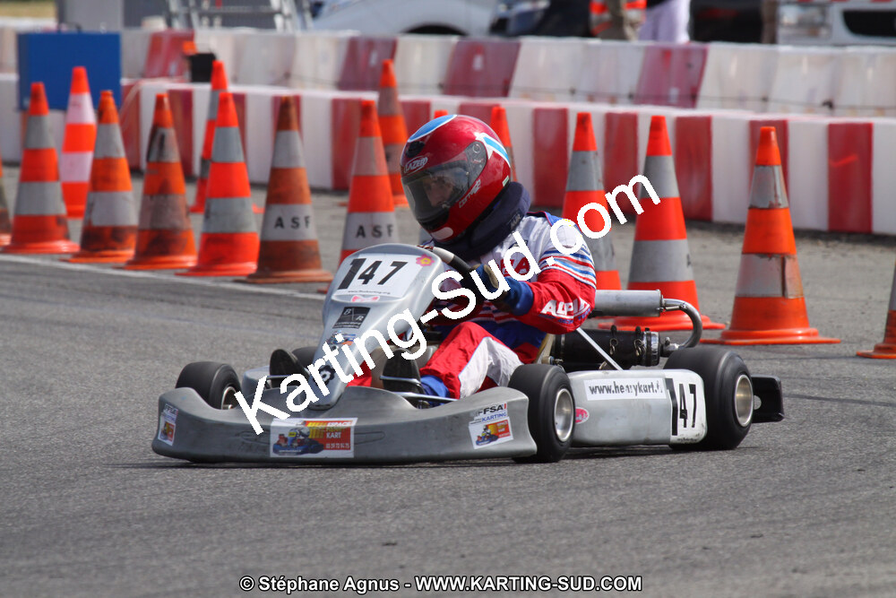 15/05/2011 : 4ème manche du Championnat du Sud à Muret (Photos Stéphane Agnus) 2011 — karting