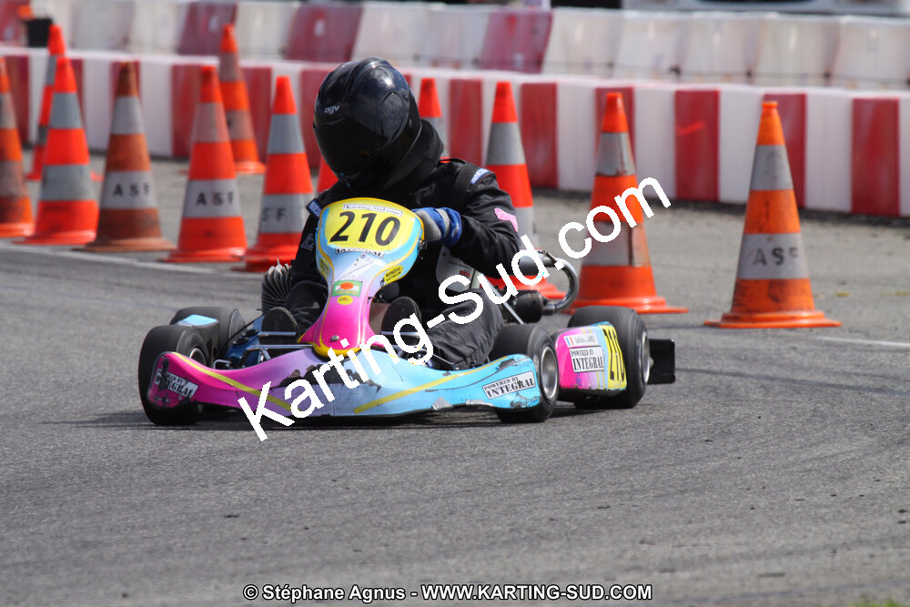 15/05/2011 : 4ème manche du Championnat du Sud à Muret (Photos Stéphane Agnus) 2011 — karting