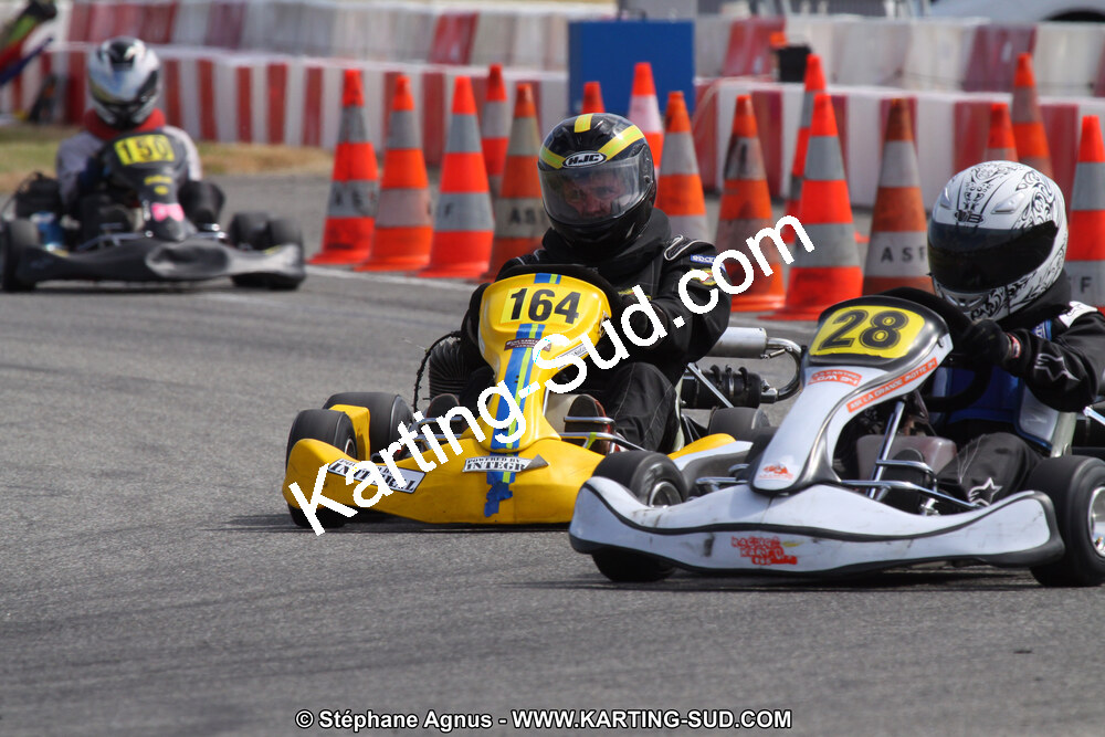 15/05/2011 : 4ème manche du Championnat du Sud à Muret (Photos Stéphane Agnus) 2011 — karting