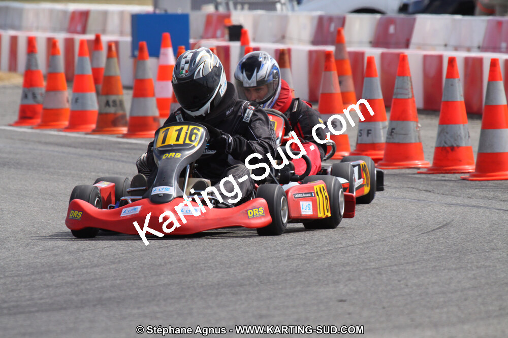 15/05/2011 : 4ème manche du Championnat du Sud à Muret (Photos Stéphane Agnus) 2011 — karting