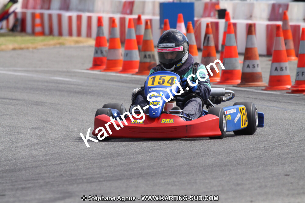 15/05/2011 : 4ème manche du Championnat du Sud à Muret (Photos Stéphane Agnus) 2011 — karting