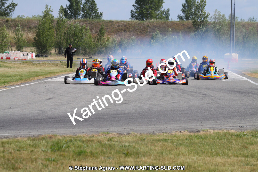 15/05/2011 : 4ème manche du Championnat du Sud à Muret (Photos Stéphane Agnus) 2011 — karting