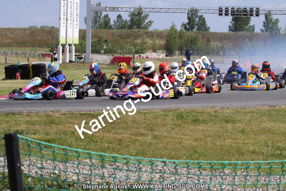 15/05/2011 : 4ème manche du Championnat du Sud à Muret (Photos Stéphane Agnus) 2011 — karting