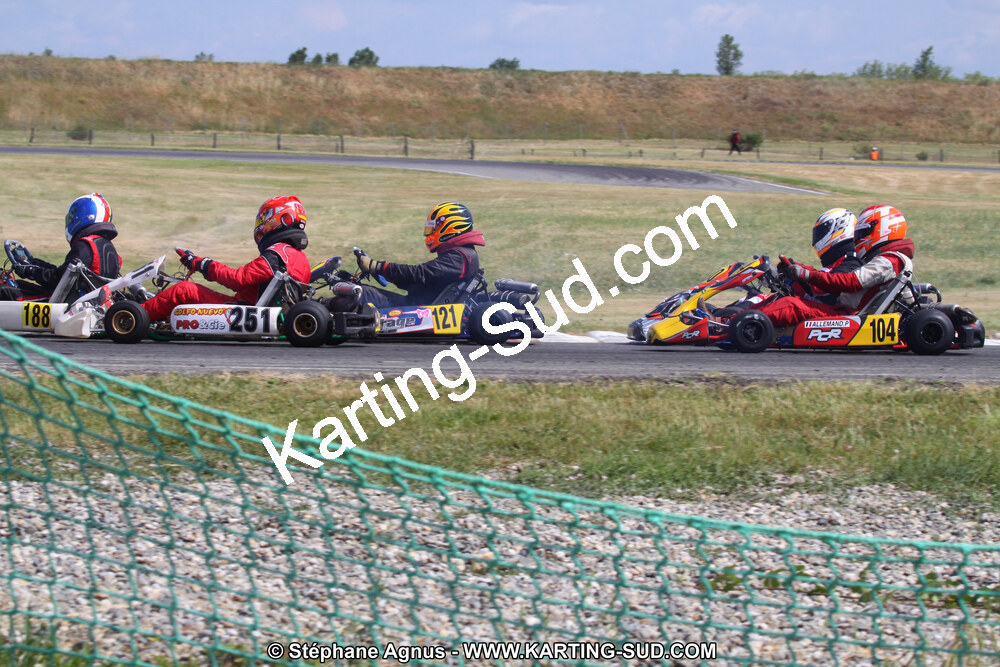 15/05/2011 : 4ème manche du Championnat du Sud à Muret (Photos Stéphane Agnus) 2011 — karting