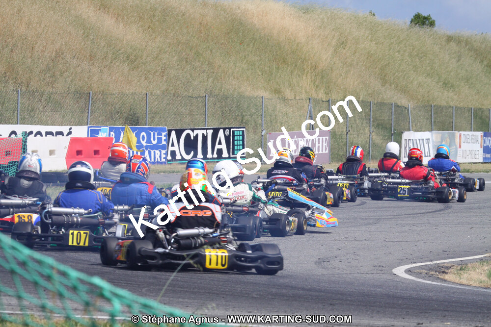 15/05/2011 : 4ème manche du Championnat du Sud à Muret (Photos Stéphane Agnus) 2011 — karting