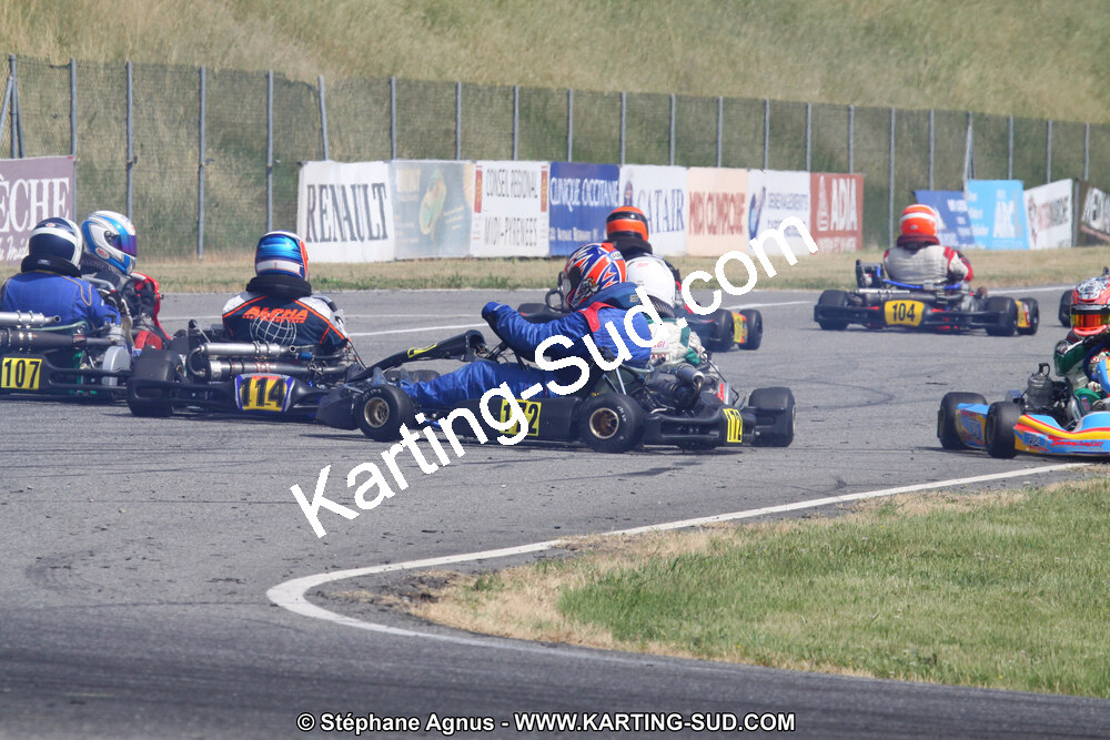 15/05/2011 : 4ème manche du Championnat du Sud à Muret (Photos Stéphane Agnus) 2011 — karting