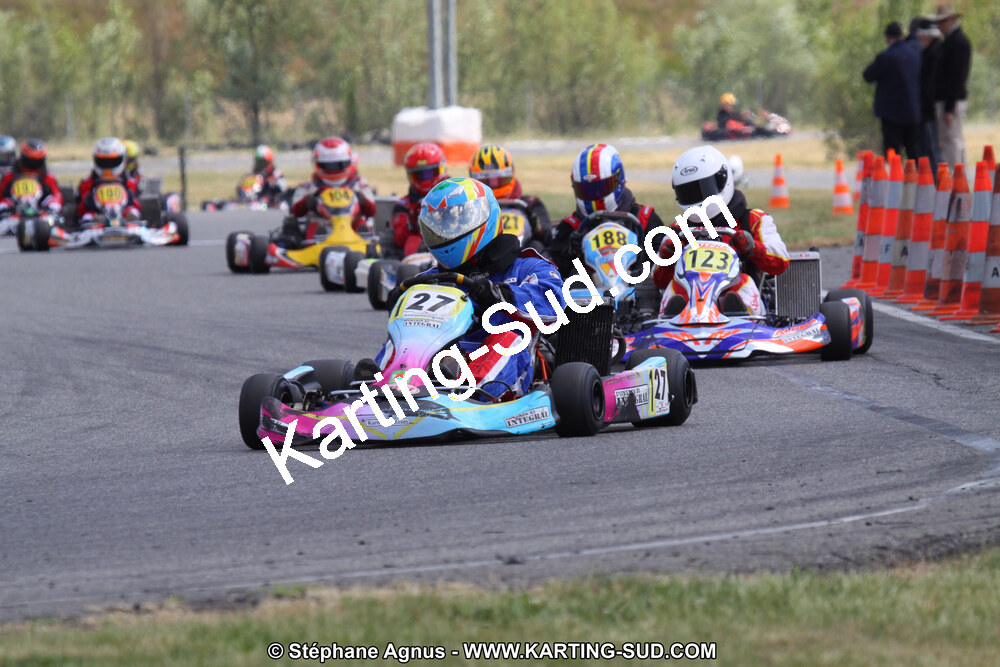 15/05/2011 : 4ème manche du Championnat du Sud à Muret (Photos Stéphane Agnus) 2011 — karting