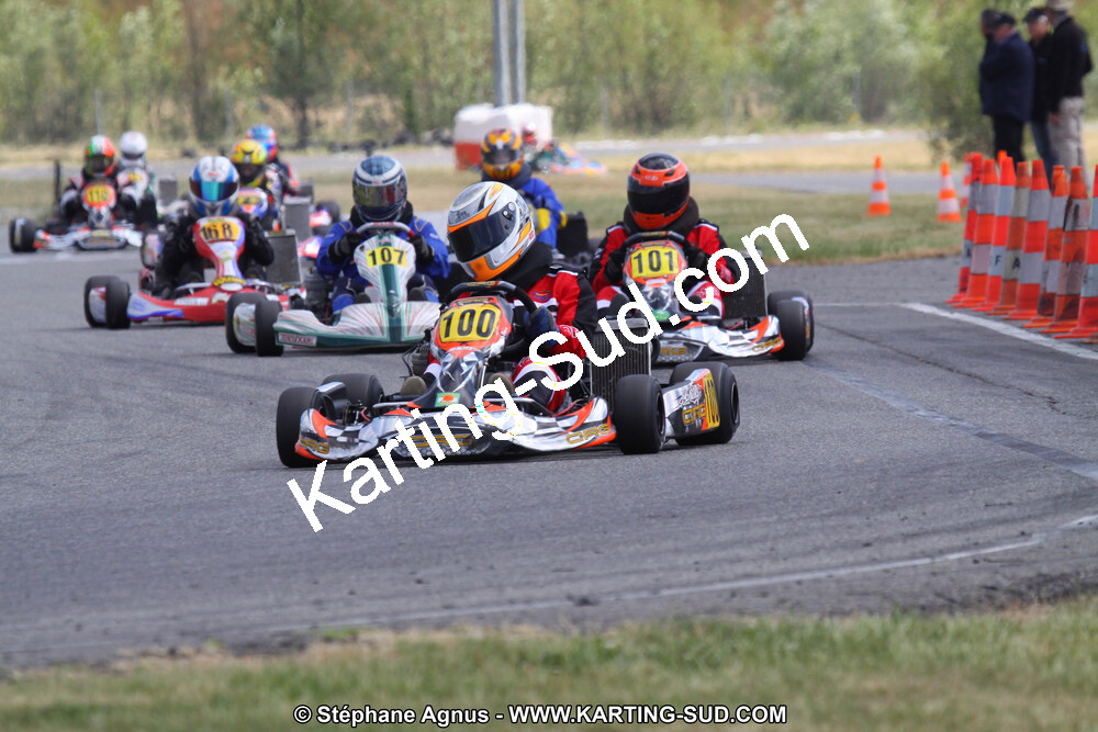 15/05/2011 : 4ème manche du Championnat du Sud à Muret (Photos Stéphane Agnus) 2011 — karting