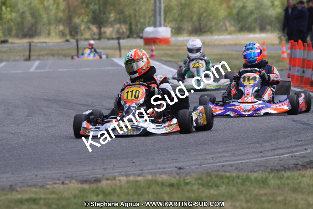 15/05/2011 : 4ème manche du Championnat du Sud à Muret (Photos Stéphane Agnus) 2011 — karting