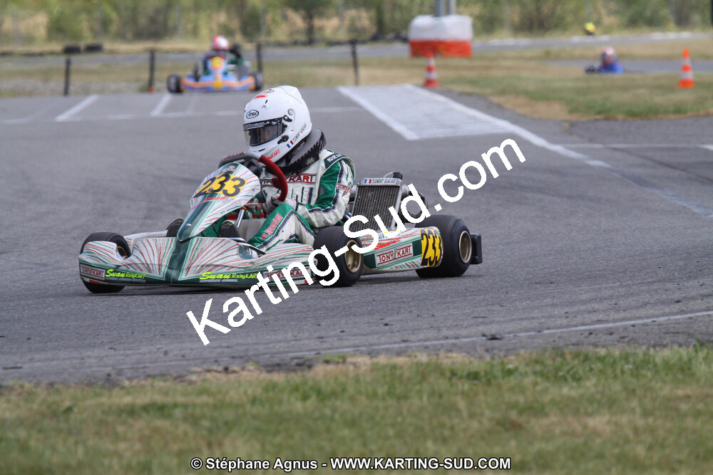 15/05/2011 : 4ème manche du Championnat du Sud à Muret (Photos Stéphane Agnus) 2011 — karting