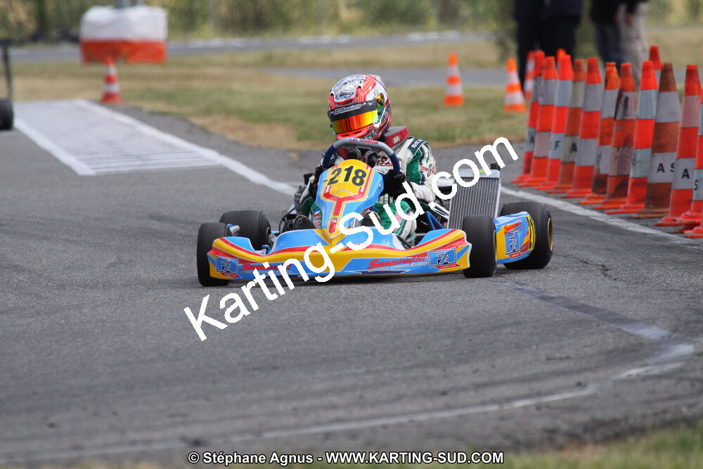 15/05/2011 : 4ème manche du Championnat du Sud à Muret (Photos Stéphane Agnus) 2011 — karting