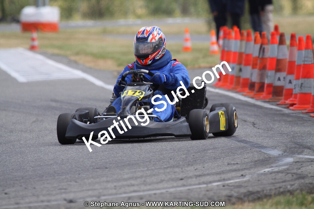 15/05/2011 : 4ème manche du Championnat du Sud à Muret (Photos Stéphane Agnus) 2011 — karting
