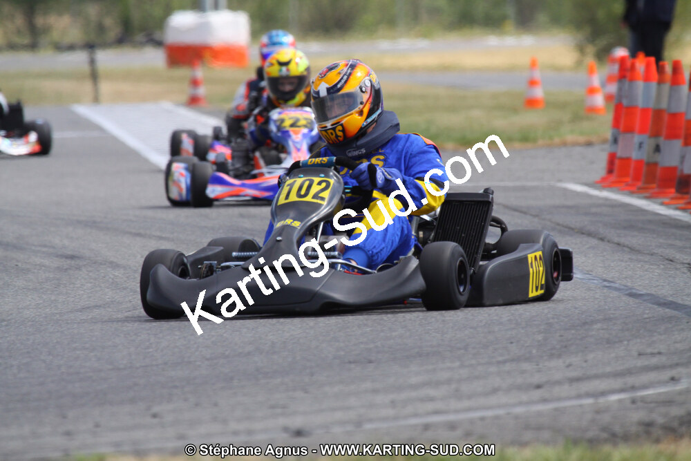 15/05/2011 : 4ème manche du Championnat du Sud à Muret (Photos Stéphane Agnus) 2011 — karting