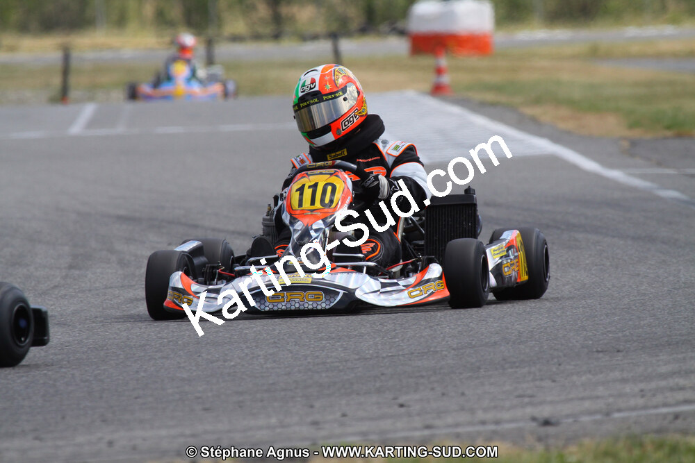 15/05/2011 : 4ème manche du Championnat du Sud à Muret (Photos Stéphane Agnus) 2011 — karting