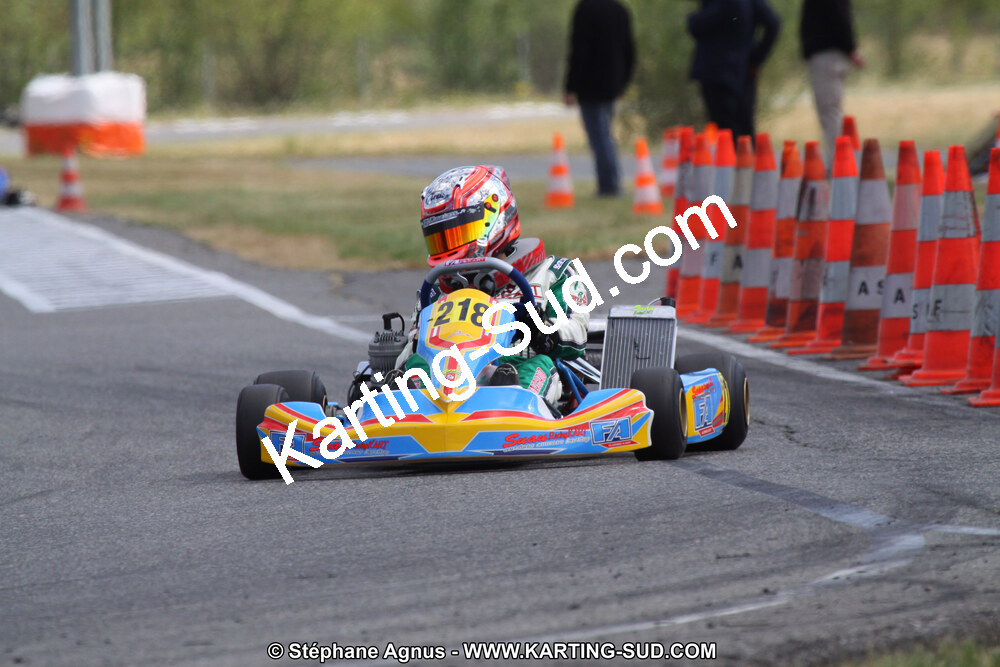 15/05/2011 : 4ème manche du Championnat du Sud à Muret (Photos Stéphane Agnus) 2011 — karting