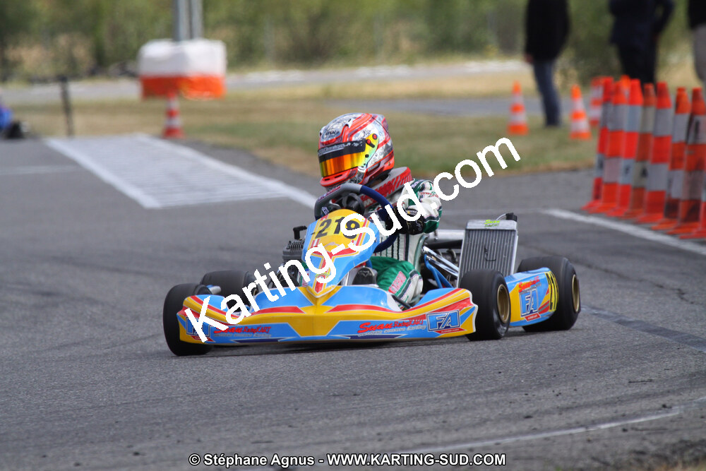 15/05/2011 : 4ème manche du Championnat du Sud à Muret (Photos Stéphane Agnus) 2011 — karting