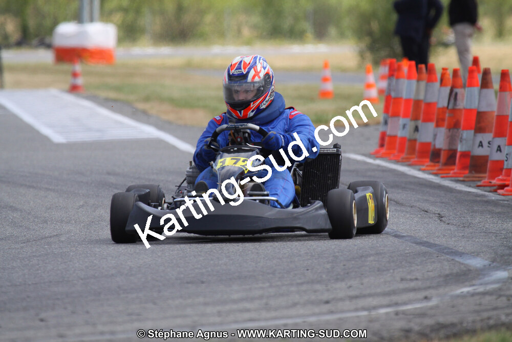 15/05/2011 : 4ème manche du Championnat du Sud à Muret (Photos Stéphane Agnus) 2011 — karting