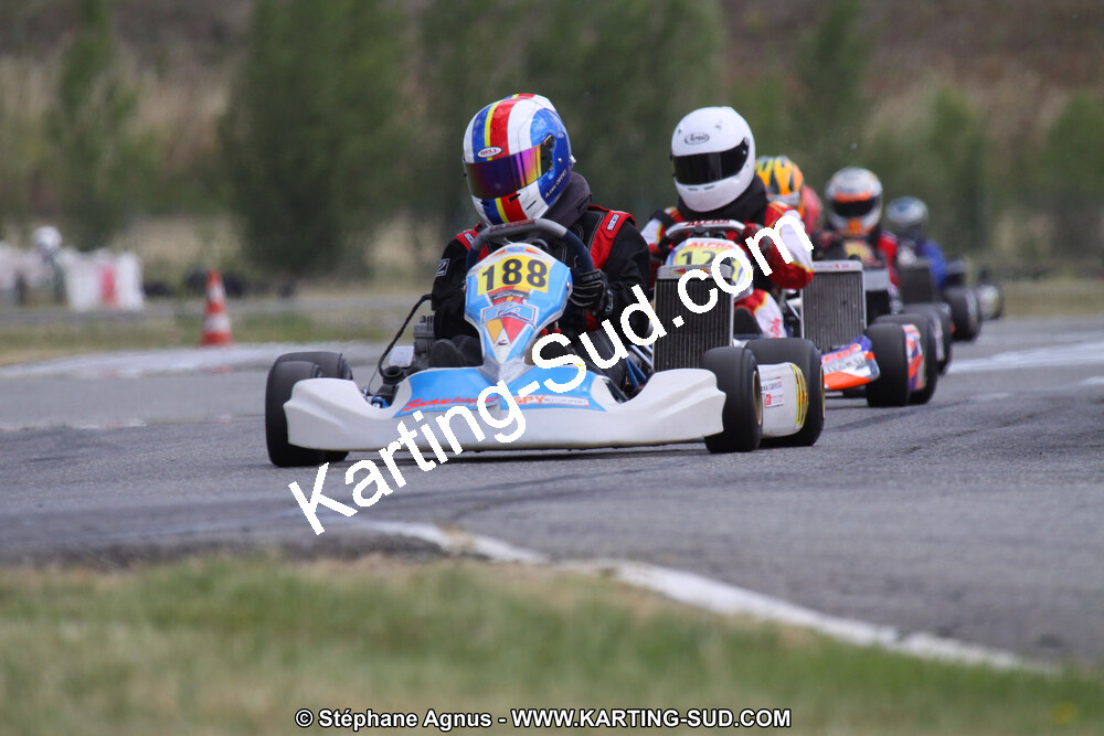 15/05/2011 : 4ème manche du Championnat du Sud à Muret (Photos Stéphane Agnus) 2011 — karting
