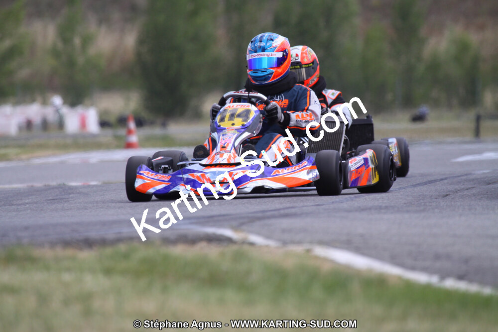 15/05/2011 : 4ème manche du Championnat du Sud à Muret (Photos Stéphane Agnus) 2011 — karting