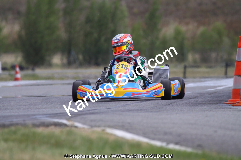 15/05/2011 : 4ème manche du Championnat du Sud à Muret (Photos Stéphane Agnus) 2011 — karting