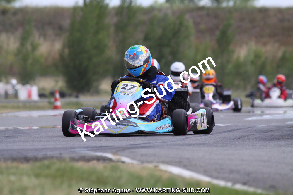 15/05/2011 : 4ème manche du Championnat du Sud à Muret (Photos Stéphane Agnus) 2011 — karting