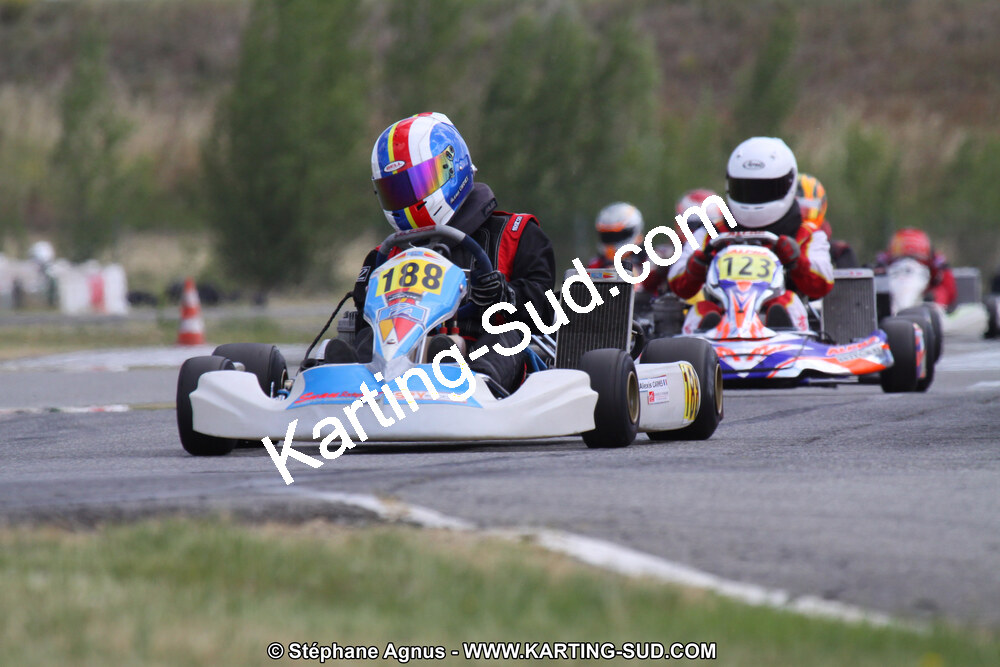 15/05/2011 : 4ème manche du Championnat du Sud à Muret (Photos Stéphane Agnus) 2011 — karting