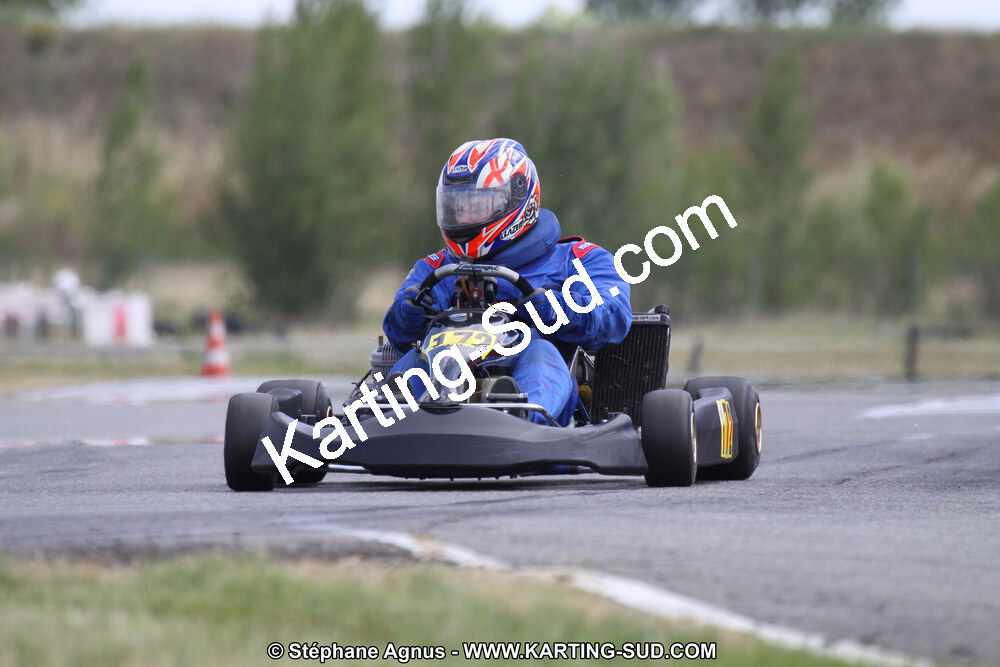 15/05/2011 : 4ème manche du Championnat du Sud à Muret (Photos Stéphane Agnus) 2011 — karting