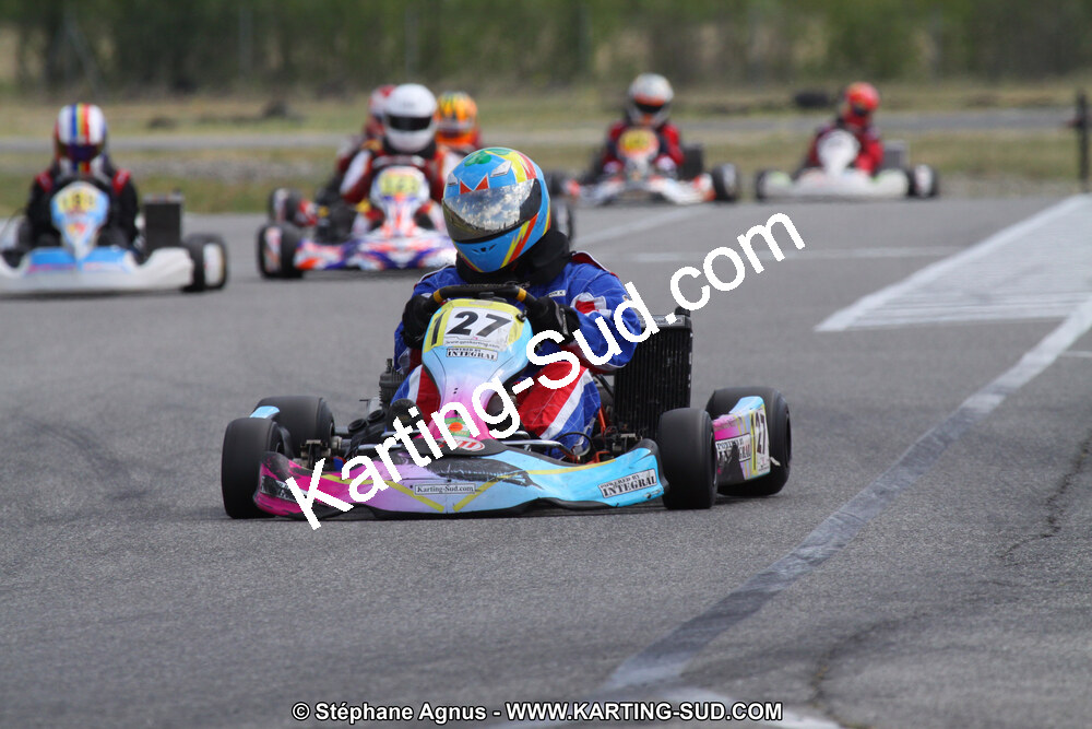 15/05/2011 : 4ème manche du Championnat du Sud à Muret (Photos Stéphane Agnus) 2011 — karting