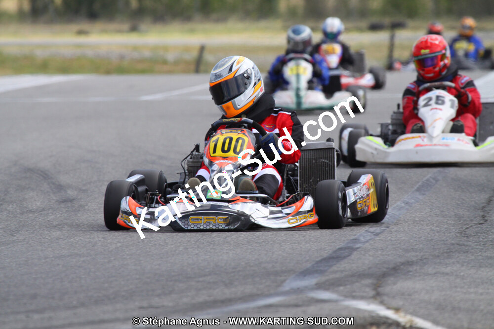15/05/2011 : 4ème manche du Championnat du Sud à Muret (Photos Stéphane Agnus) 2011 — karting