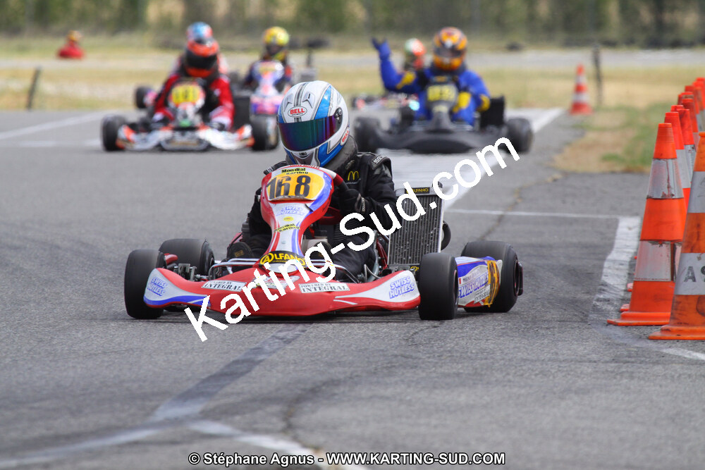 15/05/2011 : 4ème manche du Championnat du Sud à Muret (Photos Stéphane Agnus) 2011 — karting