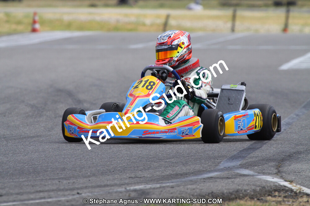 15/05/2011 : 4ème manche du Championnat du Sud à Muret (Photos Stéphane Agnus) 2011 — karting