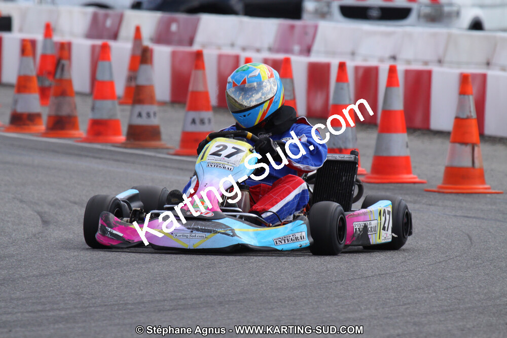 15/05/2011 : 4ème manche du Championnat du Sud à Muret (Photos Stéphane Agnus) 2011 — karting