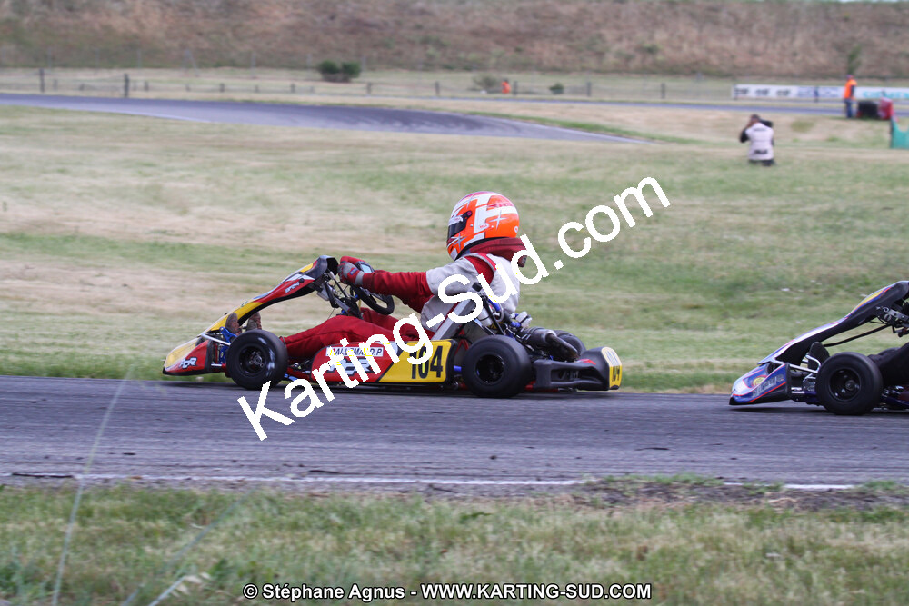 15/05/2011 : 4ème manche du Championnat du Sud à Muret (Photos Stéphane Agnus) 2011 — karting