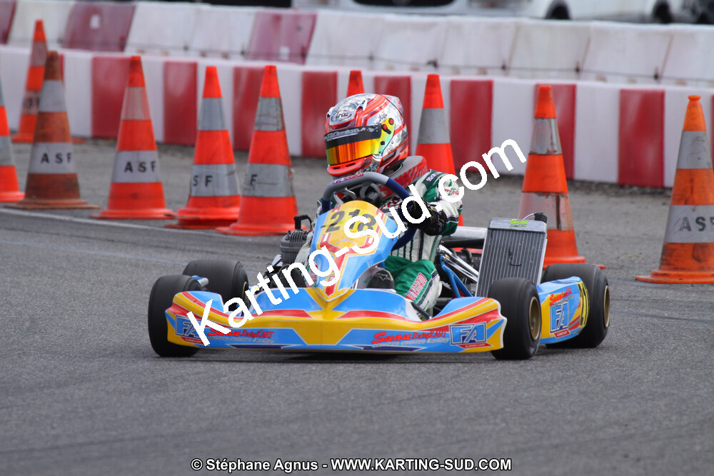 15/05/2011 : 4ème manche du Championnat du Sud à Muret (Photos Stéphane Agnus) 2011 — karting