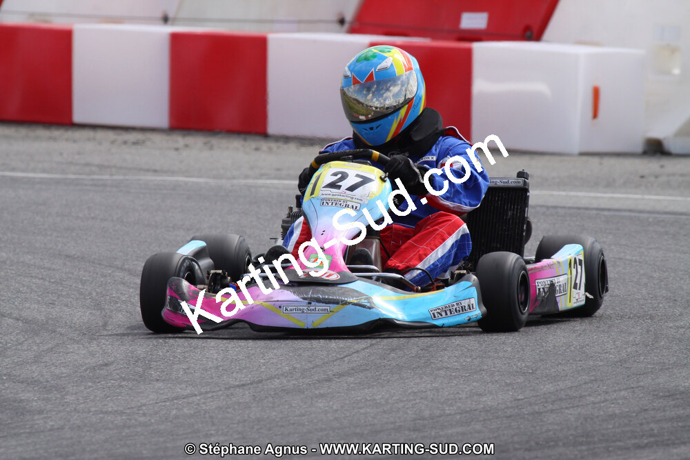 15/05/2011 : 4ème manche du Championnat du Sud à Muret (Photos Stéphane Agnus) 2011 — karting
