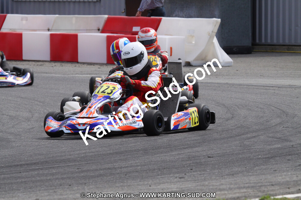 15/05/2011 : 4ème manche du Championnat du Sud à Muret (Photos Stéphane Agnus) 2011 — karting
