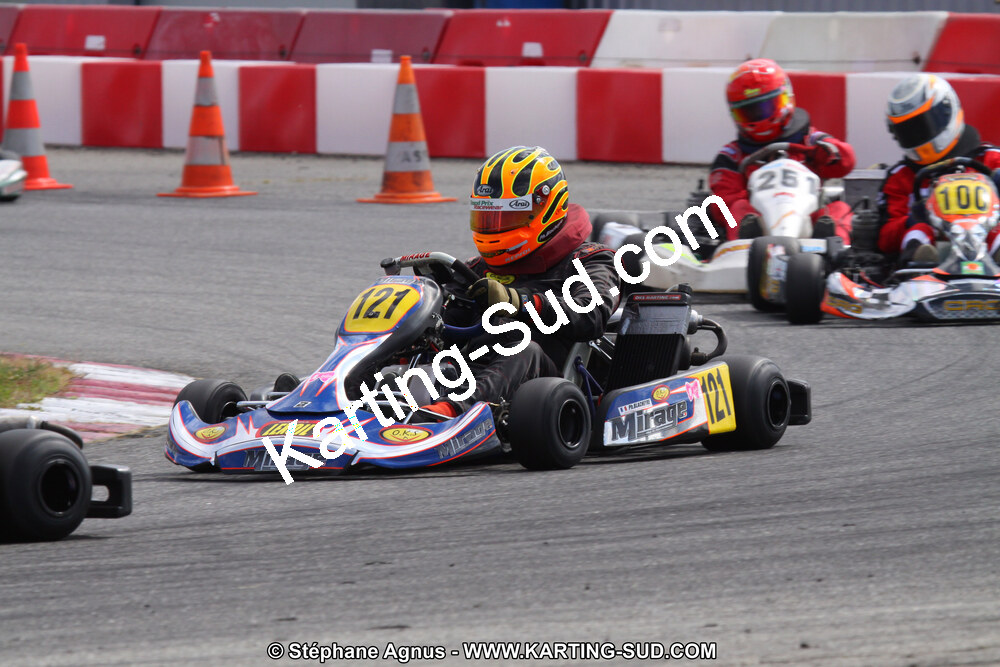 15/05/2011 : 4ème manche du Championnat du Sud à Muret (Photos Stéphane Agnus) 2011 — karting