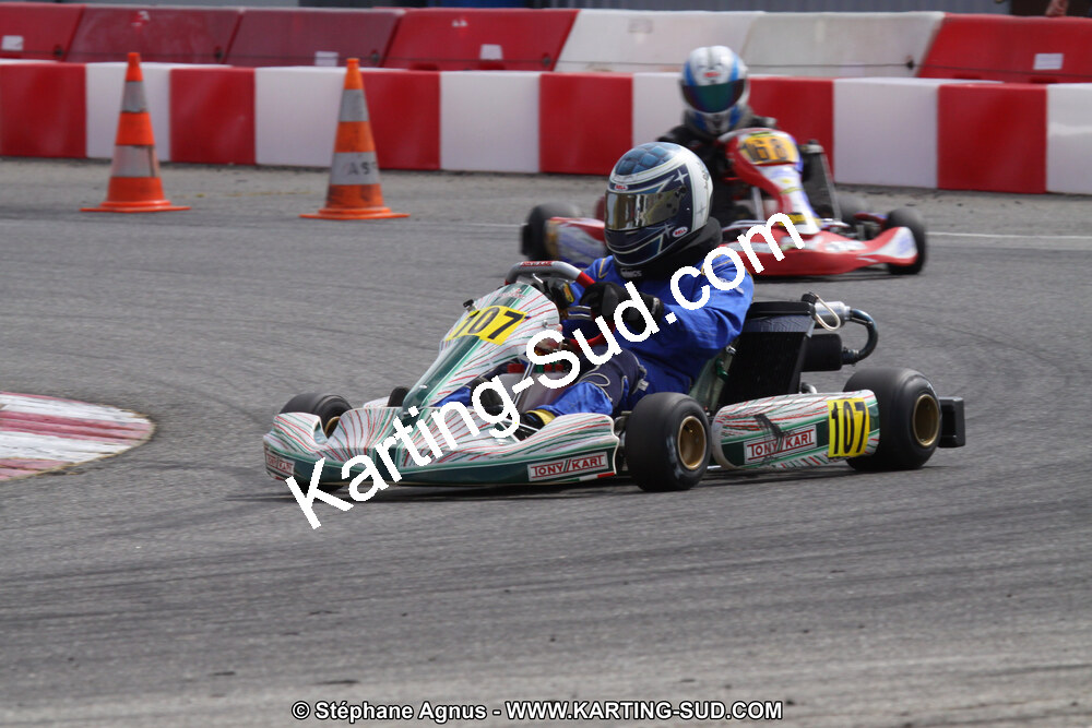 15/05/2011 : 4ème manche du Championnat du Sud à Muret (Photos Stéphane Agnus) 2011 — karting