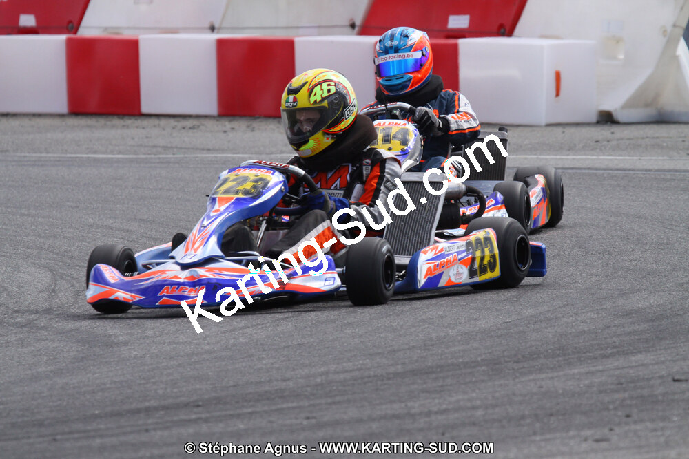15/05/2011 : 4ème manche du Championnat du Sud à Muret (Photos Stéphane Agnus) 2011 — karting