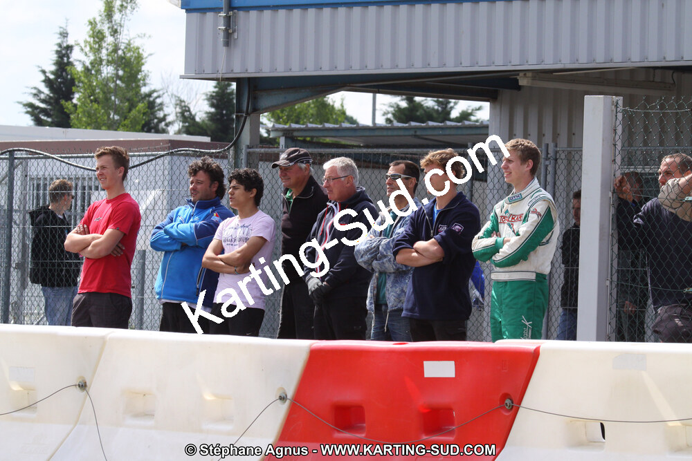 15/05/2011 : 4ème manche du Championnat du Sud à Muret (Photos Stéphane Agnus) 2011 — karting
