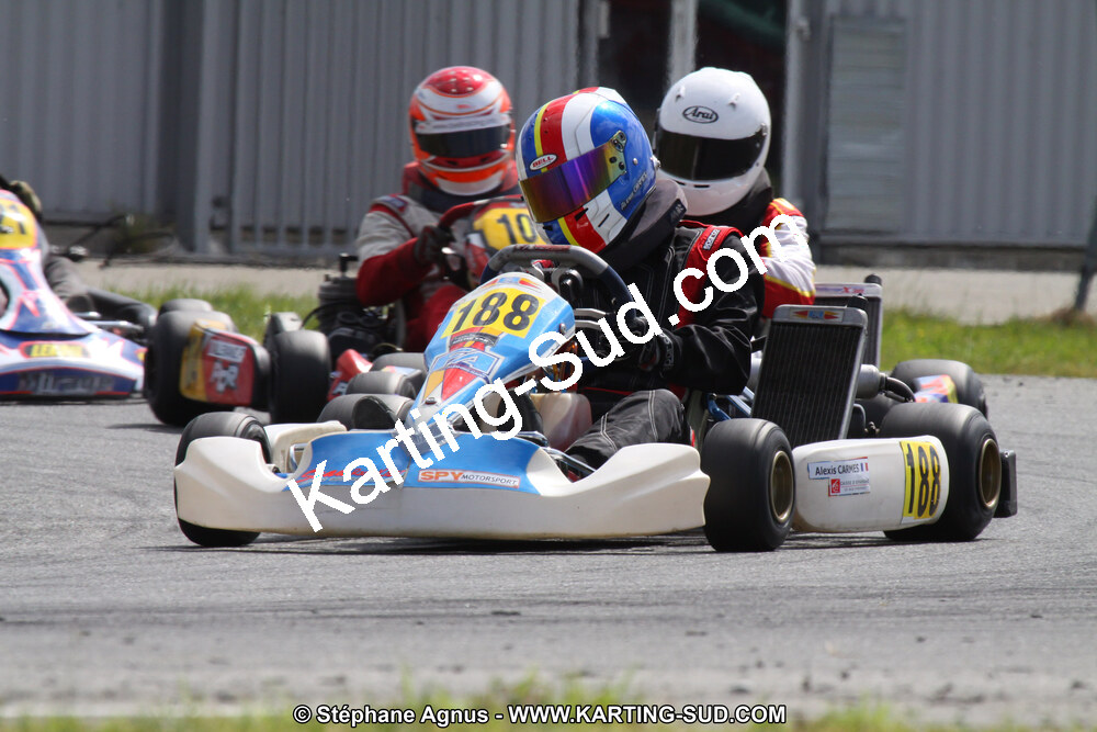 15/05/2011 : 4ème manche du Championnat du Sud à Muret (Photos Stéphane Agnus) 2011 — karting