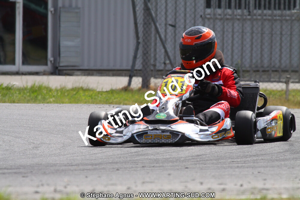 15/05/2011 : 4ème manche du Championnat du Sud à Muret (Photos Stéphane Agnus) 2011 — karting