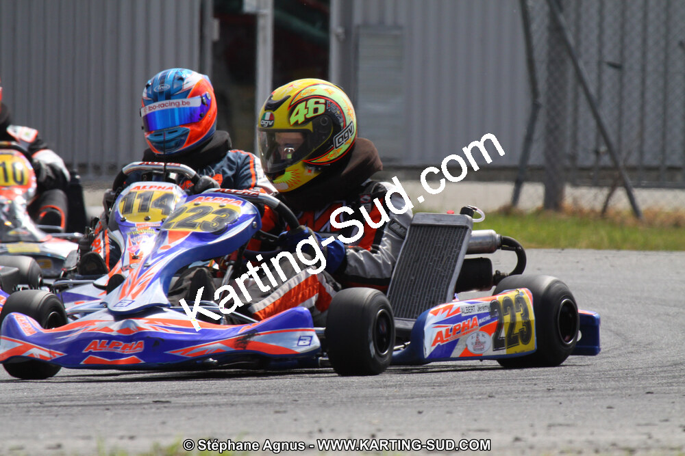 15/05/2011 : 4ème manche du Championnat du Sud à Muret (Photos Stéphane Agnus) 2011 — karting