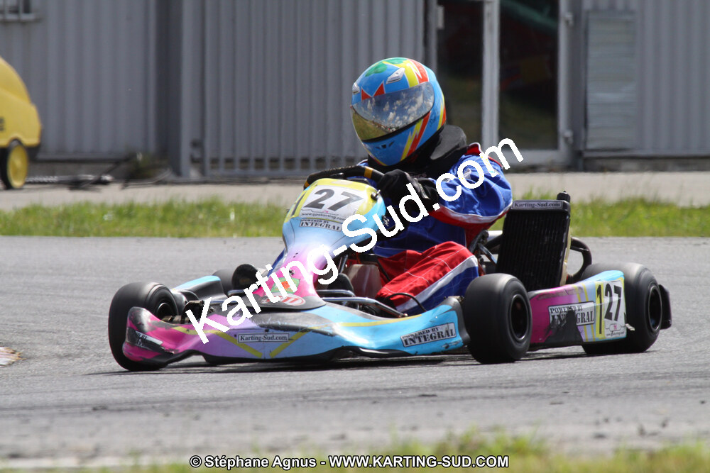 15/05/2011 : 4ème manche du Championnat du Sud à Muret (Photos Stéphane Agnus) 2011 — karting