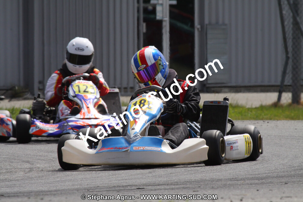 15/05/2011 : 4ème manche du Championnat du Sud à Muret (Photos Stéphane Agnus) 2011 — karting