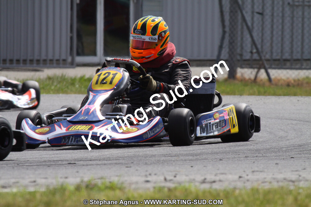 15/05/2011 : 4ème manche du Championnat du Sud à Muret (Photos Stéphane Agnus) 2011 — karting