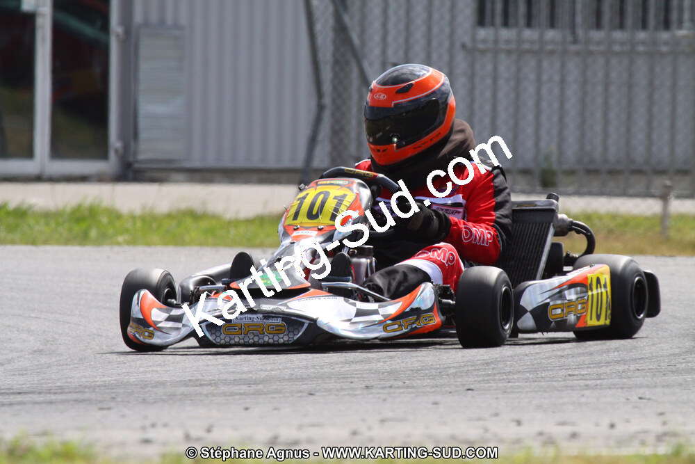 15/05/2011 : 4ème manche du Championnat du Sud à Muret (Photos Stéphane Agnus) 2011 — karting