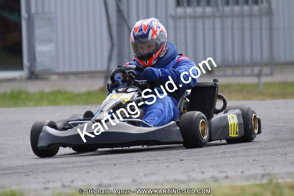 15/05/2011 : 4ème manche du Championnat du Sud à Muret (Photos Stéphane Agnus) 2011 — karting